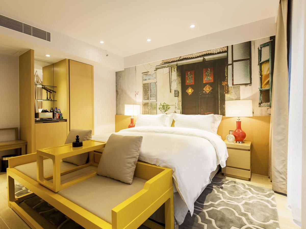 Caravel Hotel Macao Esterno foto