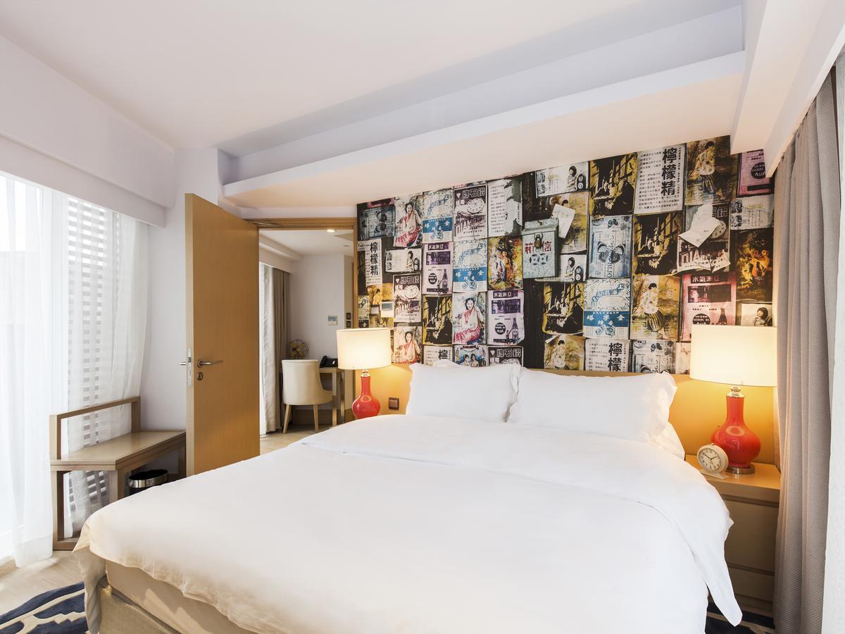 Caravel Hotel Macao Esterno foto